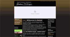 Desktop Screenshot of gasthaus-knollmeyer.de
