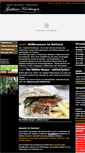 Mobile Screenshot of gasthaus-knollmeyer.de